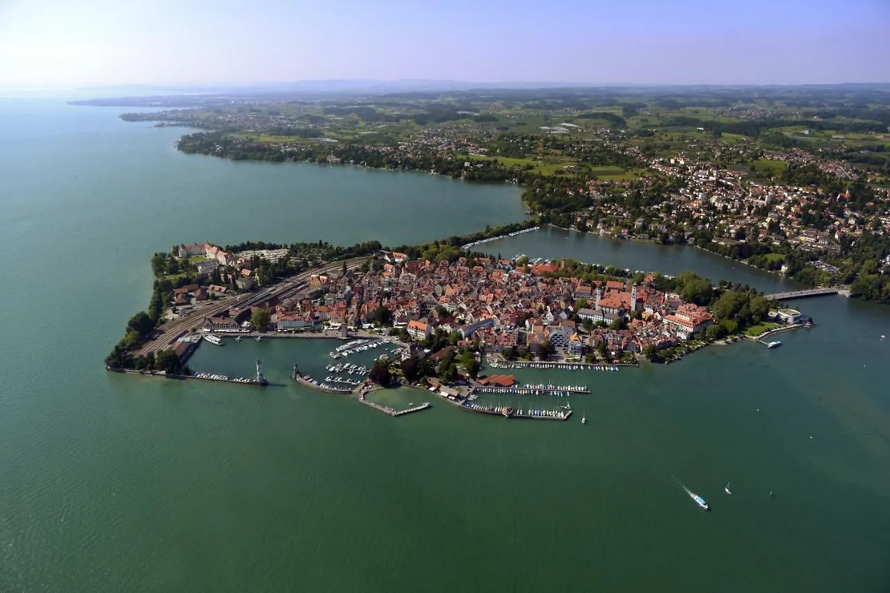Lindau-Holiday Apartment Lindau  Germany