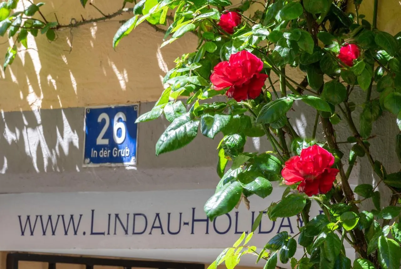 Lindau-Holiday Apartment Lindau